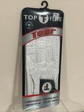 Top Flite Tour Tech Golf Glove Mens Left Medi...