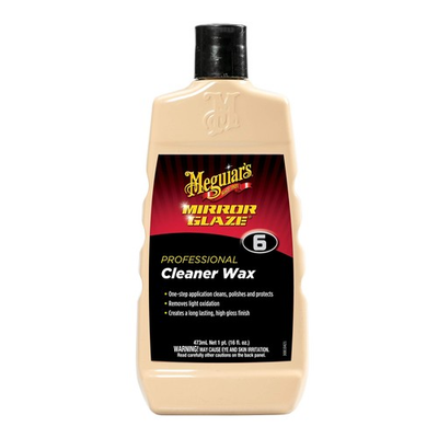 #ad Meguiar#x27;s Professional Cleaner Wax M0616 16 Fl Oz Pack of 1 Factory $29.18