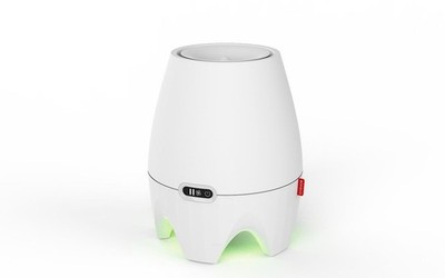 BONECO Luftbefeuchter Verdunster E200 weiß