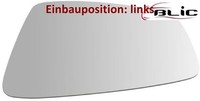 Blic 6102-01-2599310P Spiegelglas FüR AußEnspiegel Links FüR Mg
