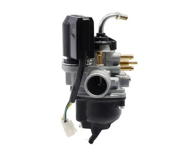 Vergaser DELLORTO PHVA 12mm E-Choke, kompatibel für Minarelli Yamaha Aerox, MBK - Bild 1 von 4