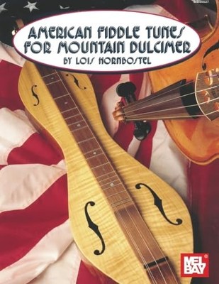 Mel Bay American Fiddle Tunes for Mountain Dulcimer - Paperback - GOOD