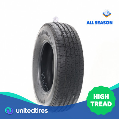 Used LT 245/75R17 Firestone Transforce HT 121/118R - 12.5/32