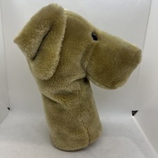 Dog Golf Club Cover Head Daphne Headcovers Golden Lab Great Dane Driver Wood