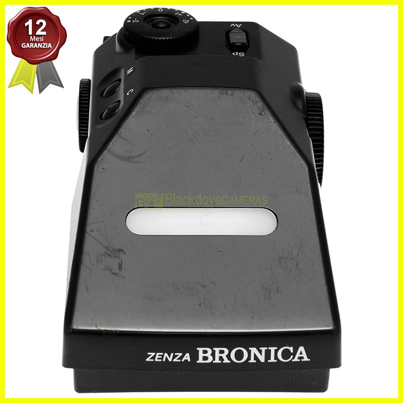 Bronica ETRSi vintage camera equipment - eBay listing photo 2