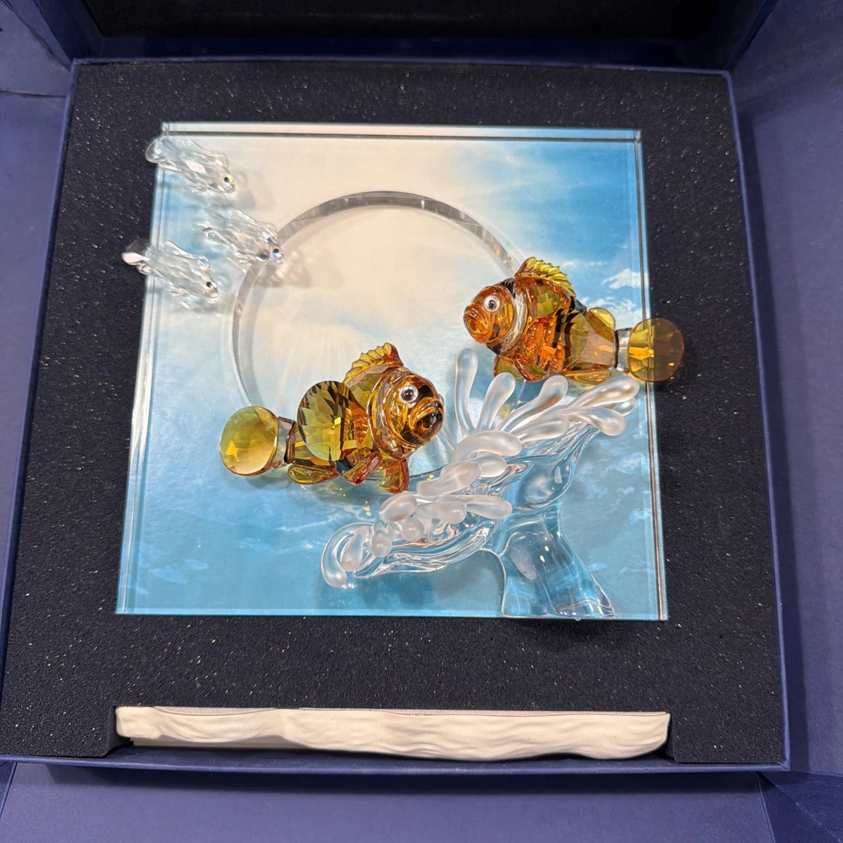 swarovski wonders of the sea products for sale | eBay