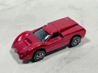 Vintage Hot Wheels Redline Ford J Car 1967 Pink Very Clean HW HTF Color Mattel
