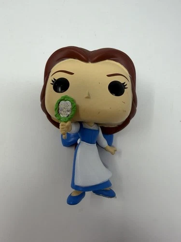 Funko POP! Disney Beauty & Beast BELLE with Magical Mirror #1132 Vinyl Figure