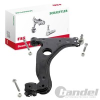 Schaeffler FAG Querlenker Stahlblech Vorderachse Rechts Passend FüR Chevrolet ZA