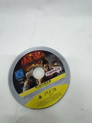 Tekken 6 Platinum Sony Playstation 3 PS3 Videospiel nur Disc getestet