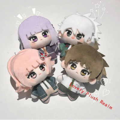 Kokichi Oma Peluch Anime Danganronpa Character Plush Toy Peluche Colgante Muñeca Mochila Llavero Niños Cumpleaños Navidad Regalo - AliExprs 26