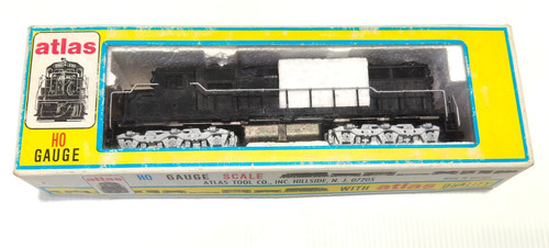 Vintage Atlas Locomotive 7015 SD35 Diesel Quality Atlas Austria Train Boxed -AF | Condition: Used