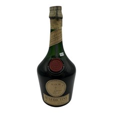 Vintage Bottle - Dom Benedictine Liqueur 0,75 lt. 1963 - COD. 6616