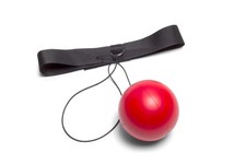 BS Toys Reflex Ball - Aktives Hand-Augen-Training f r Kinder - Inklusive Stirnba