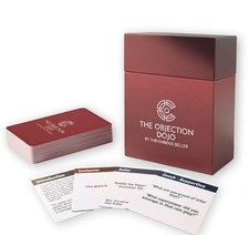 Objection Handling Practice  Role Play Game  Build on Your Range of Objecti...