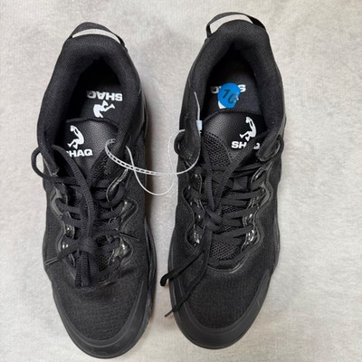 Shaq Amplify Mens Basketball Shoes Black AQ95003M B Apex S24 Size 10