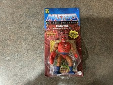 MOTU Origins Clawful Masters of the Universe Action Figure  New  - Unpunched