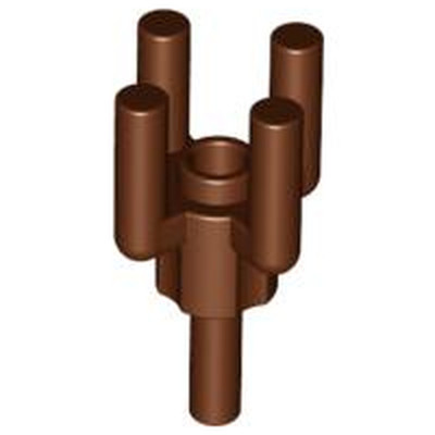 Lego Bar 1.2L with Top Stud and 4 Bar Arms Up Pal-2566-Farbauswahl-color choice