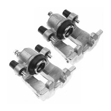 Rear Brake Caliper Pair 1-Piston for Ford Mazda Tribute 2005-2006 No Bracket