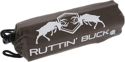 Hunting Ruttin' Buck Rattling Bag Deer Call - One-Hand Operation Realistic Buck