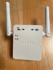 NETGEAR Universal Wifi Range Extender Model WN3000RPv3 TESTED Free Shipping
