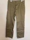 Lee Mens 33X30 Pants Extreme Comfort Tan Straight Fit Chino — photo 1