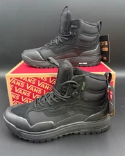 NEW  Vans UltraRange EXO MTE-2 High Black MEN WOMEN VNOA4BVSBKA