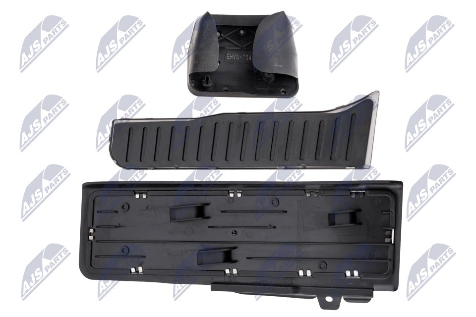 Fits NTY EZC-VW-704 PEDAL PADS