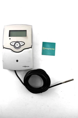 Viessmann Solarregler Regelung Solar Steuerung Solar Vitosolic 100 7249168 - Bild 1 von 4
