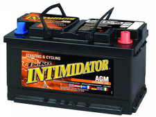 DEKA 9A94R Intimidator; AGM; EHP; BCI Group 94R; CCA 800; RC 140