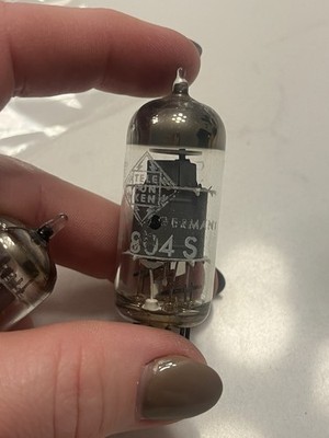 Telefunken 804 S Nixie Tube Vintage
