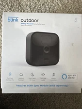 BLINK Outdoor Wireless HOME SECURITY ADD-ON CAMERA 3rd gen (SYNC MODULE REQUIRED