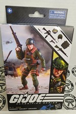 G.I. Joe Classified Series Robert Grunt Graves  87 Hasbro New