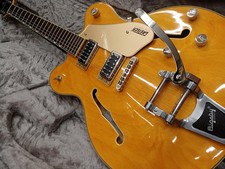 Guitarra Eléctrica Gretsch G5622T Electromatic Semi-Hueca 2022