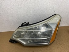 2008 2009 2010 2011 Ford Focus Left Driver Lh Headlight Halogen Ac1345 Dw