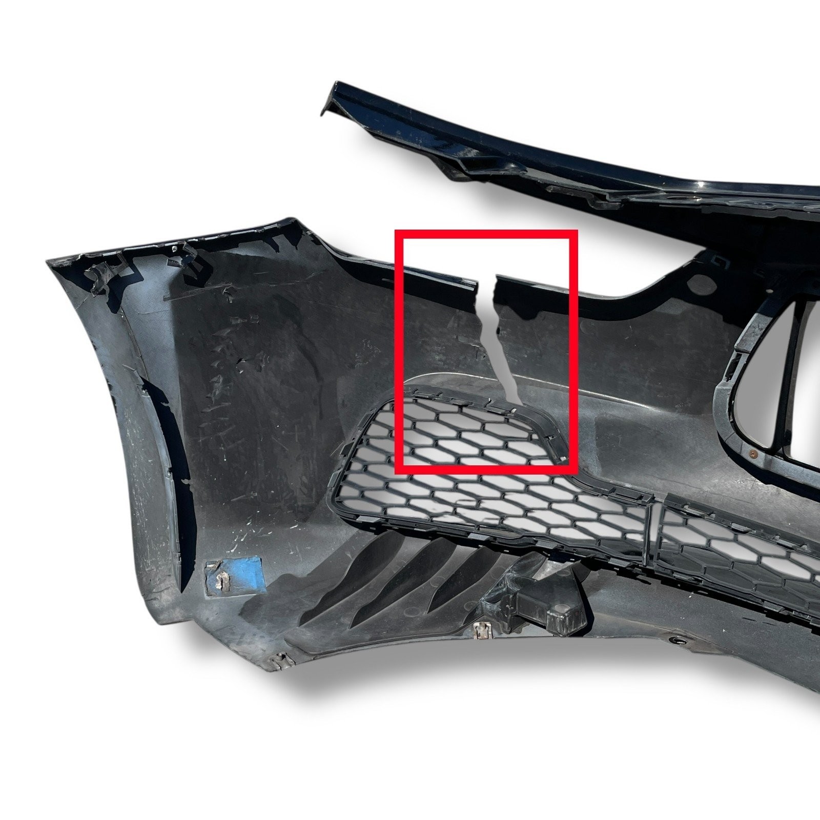 Maserati Ghibli 2014-2017 Front Bumpers Set