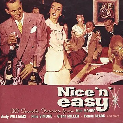 Various [Crimson Productions] - Nice N Easy