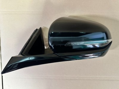 Left Side Mirror for BYD Sealion6 With Camera,Signal,Power Folding,Black color