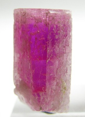 EXCEPTIONAL ELONGATED RARE GEM PEZZOTTAITE BERYL CRYSTAL!!! MADAGASCAR NEW FIND