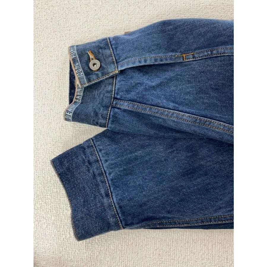 doublet UPCYCLE ORIGINAL DENIM PATCHWORK JACKET D… - image 6