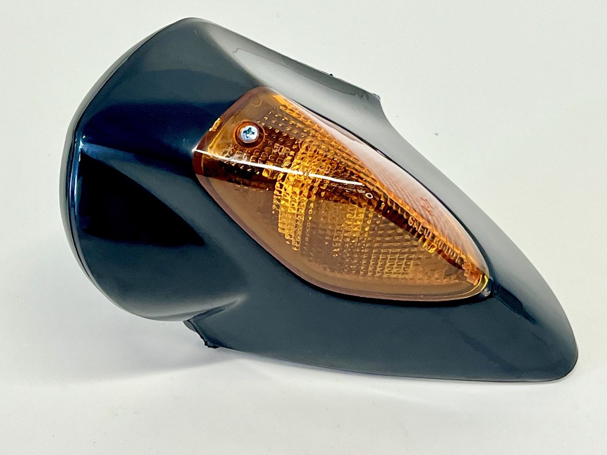 New Genuine OEM Ducati Paso 750 906 907 RH Mirror Assembly Turn