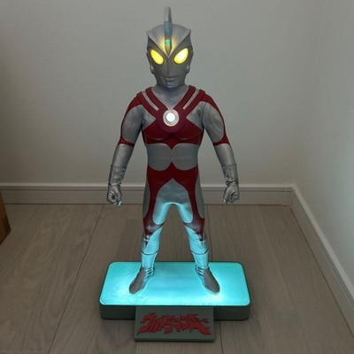 Xplus Real Master Collection Gigantic Series Ultraman Ace Approx 50cm From Japan