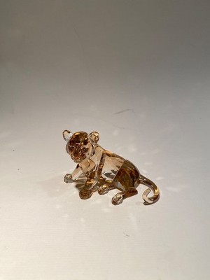 Swarovski,  junger Tiger Annual 2010, Figur 1016678