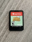 Welcome To Animal Crossing: New Horizons - Nintendo Switch