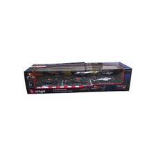 Bburago 1:43 Oracle Red Bull Racing RB20 Max Verstappen 2024 Diecast Unopened