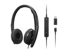 Lenovo-New-4XD1M45627 WIRED ANC HEADSET GEN 2 TEAMS