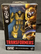 Transformers Studio Series Transformers One B-127 BUMBLEBEE Action Figure NIB