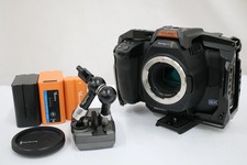 [Excellent] Blackmagic Design Blackmagic Pocket Cinema Camera 6K Pro T874