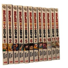 Sakamoto Days Manga Comic Book Set Volumes 1-12 by Yuto Suzuki