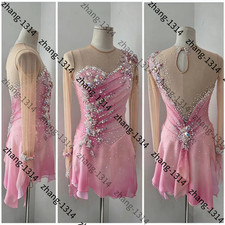 New Figure Skating Dress, Figure Skating Dress For Competition C1198